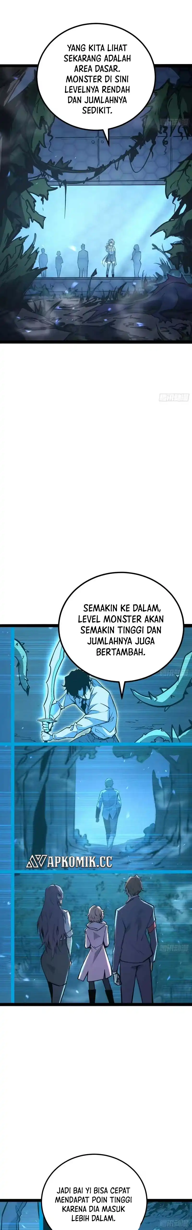 Baca Full-Time Awakening - Chapter 76 halaman 5