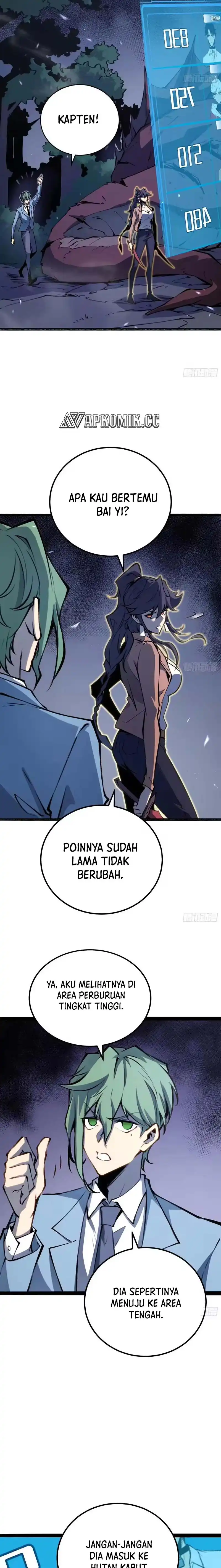 Baca Full-Time Awakening - Chapter 77 halaman 3