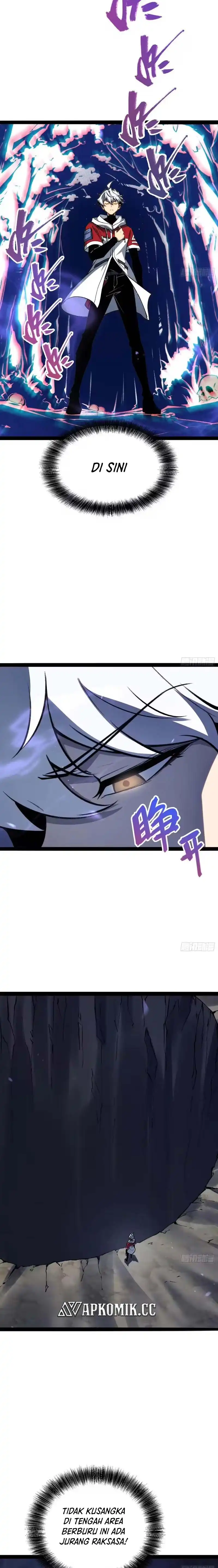 Baca Full-Time Awakening - Chapter 77 halaman 8