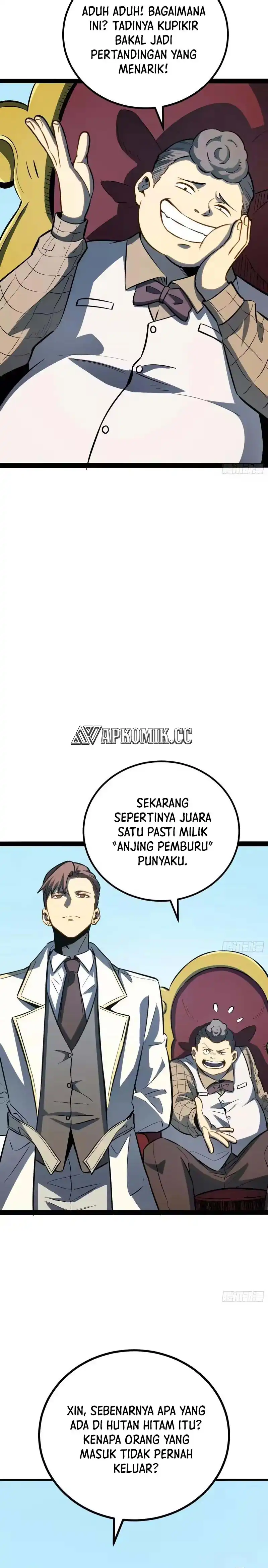 Baca Full-Time Awakening - Chapter 78 halaman 7