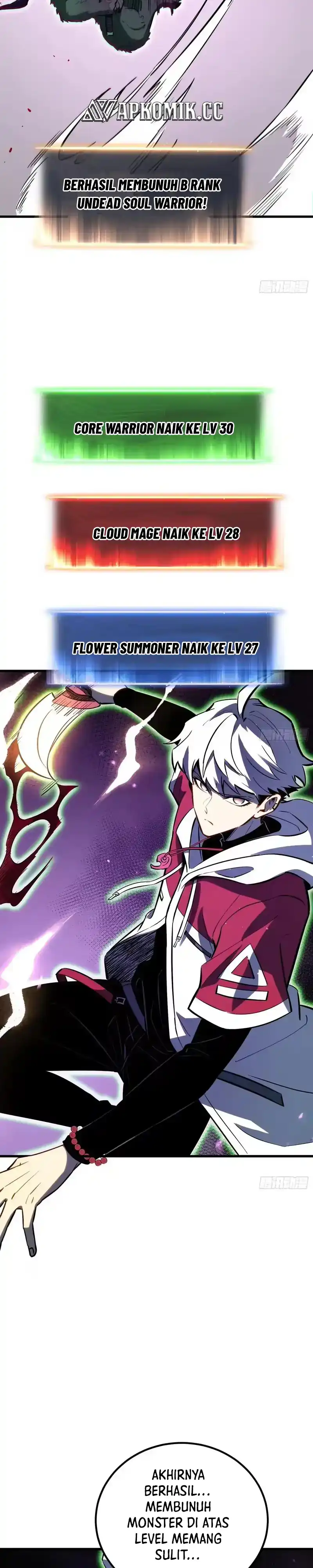 Baca Full-Time Awakening - Chapter 79 halaman 21