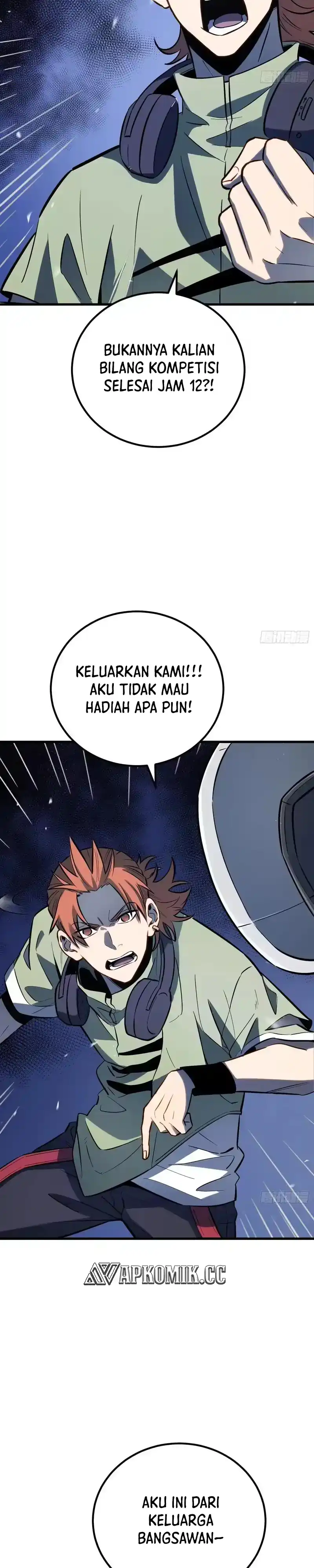 Baca Full-Time Awakening - Chapter 79 halaman 3