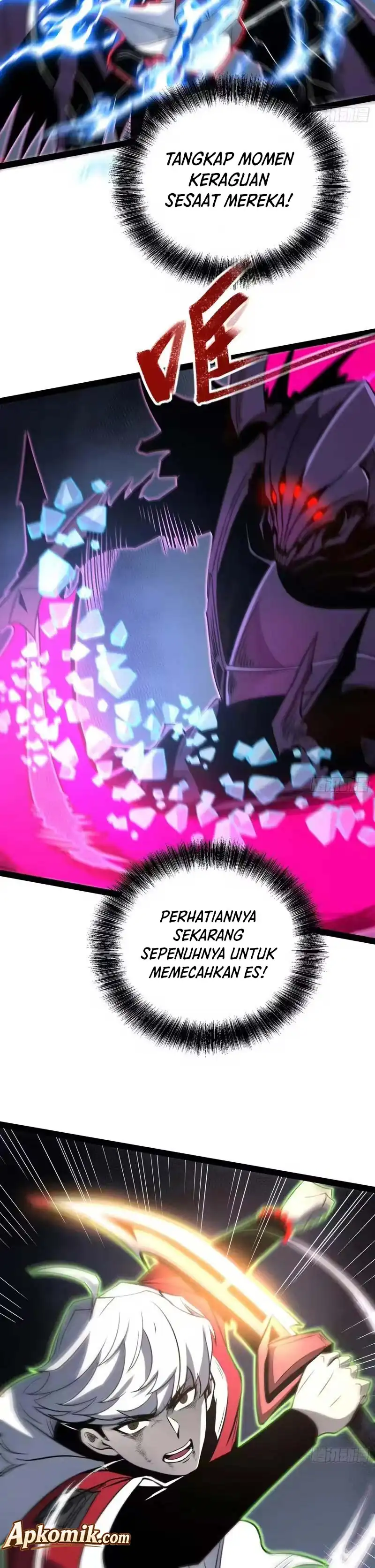 Baca Full-Time Awakening - Chapter 83 halaman 11