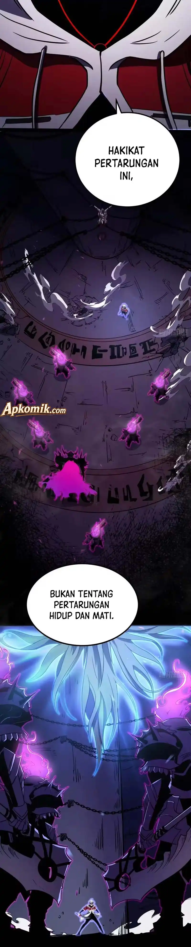 Baca Full-Time Awakening - Chapter 83 halaman 6