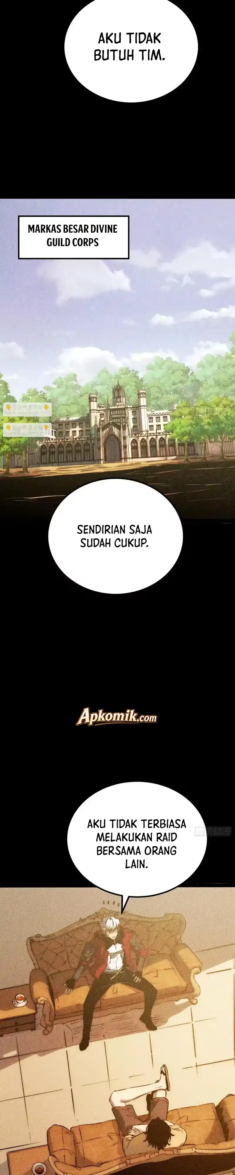 Baca Full-Time Awakening - Chapter 84 halaman 12