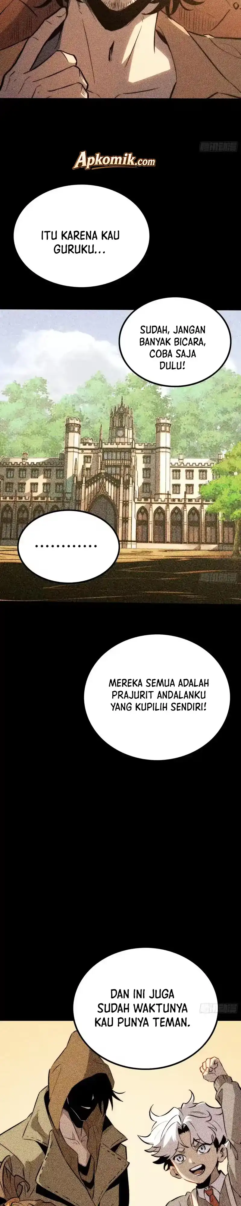 Baca Full-Time Awakening - Chapter 84 halaman 15