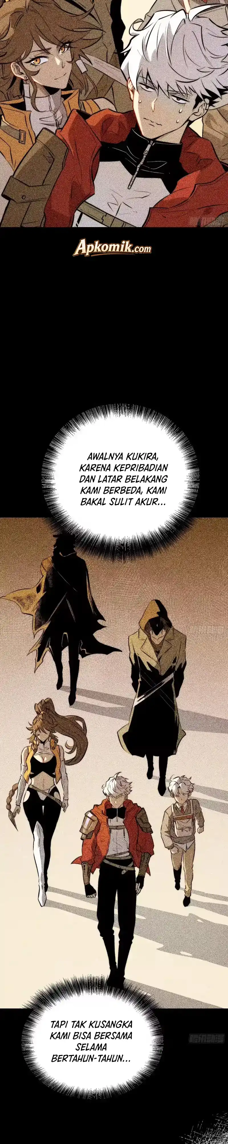 Baca Full-Time Awakening - Chapter 84 halaman 16