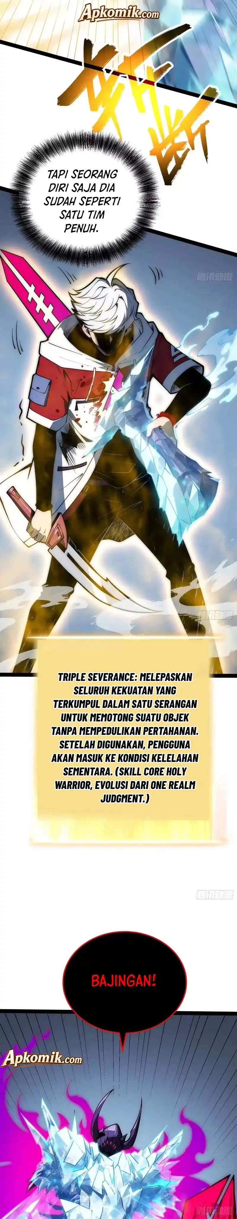 Baca Full-Time Awakening - Chapter 85 halaman 13