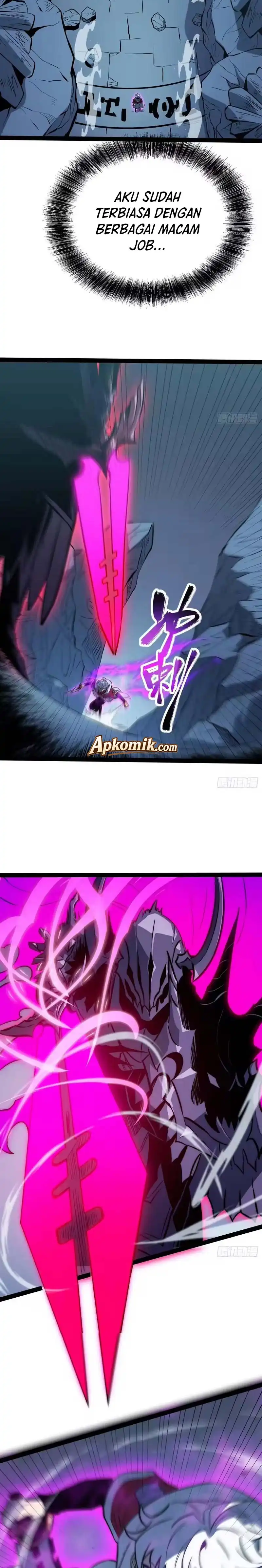 Baca Full-Time Awakening - Chapter 85 halaman 6