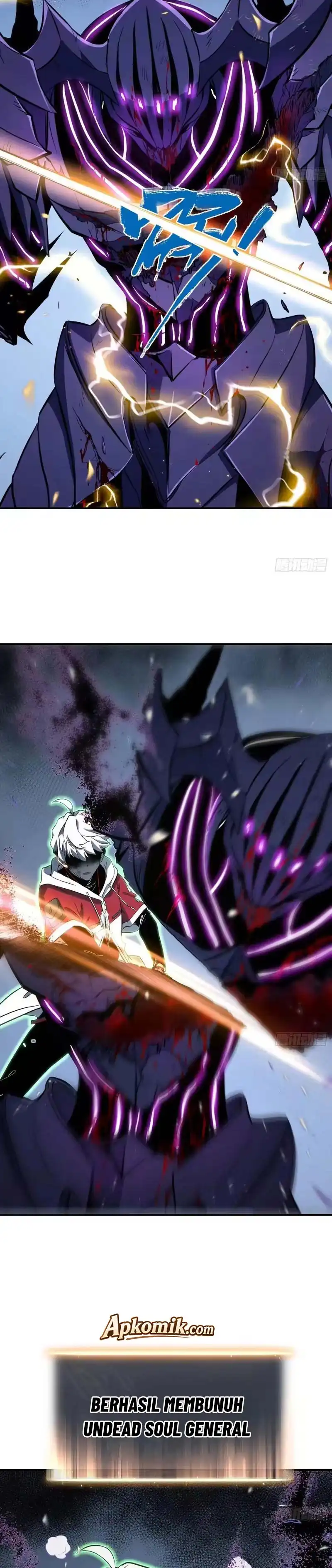 Baca Full-Time Awakening - Chapter 87 halaman 14