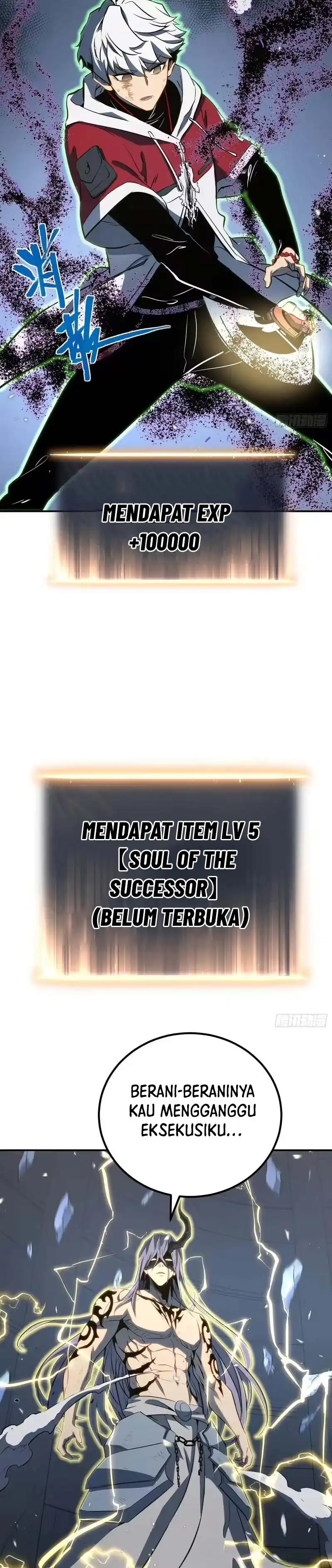 Baca Full-Time Awakening - Chapter 87 halaman 15