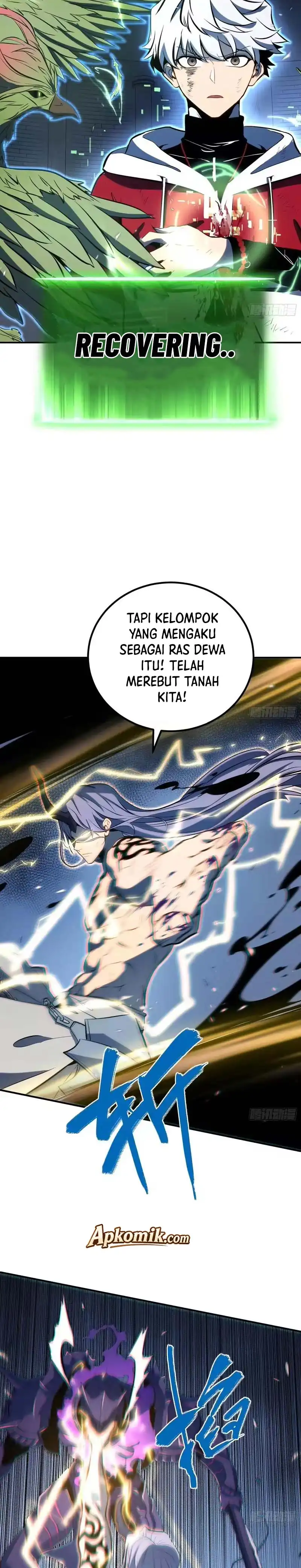 Baca Full-Time Awakening - Chapter 87 halaman 5