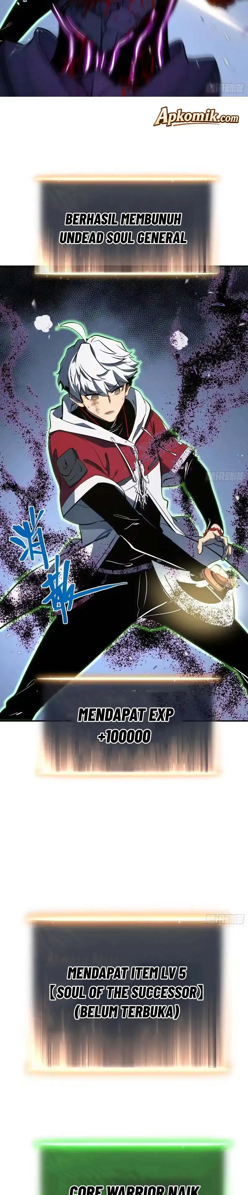 Baca Full-Time Awakening - Chapter 88 halaman 9