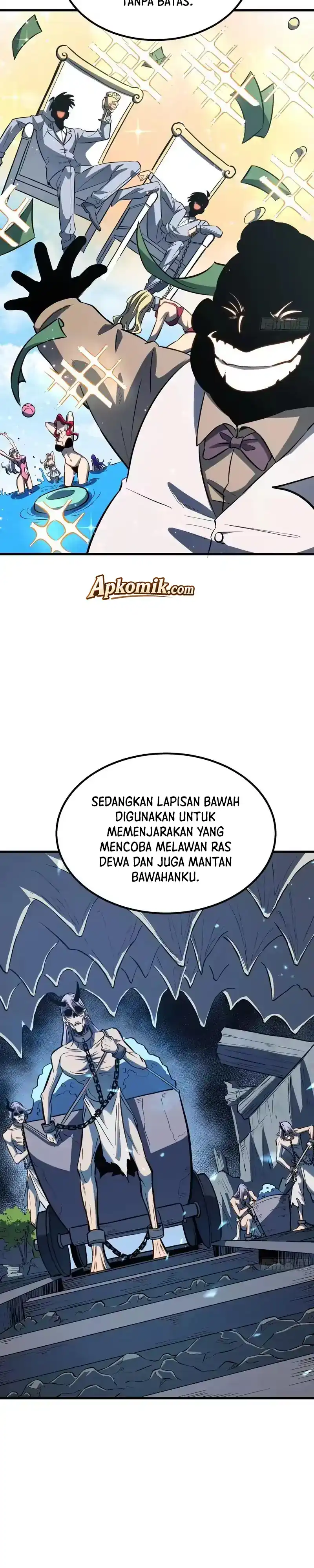 Baca Full-Time Awakening - Chapter 89 halaman 15