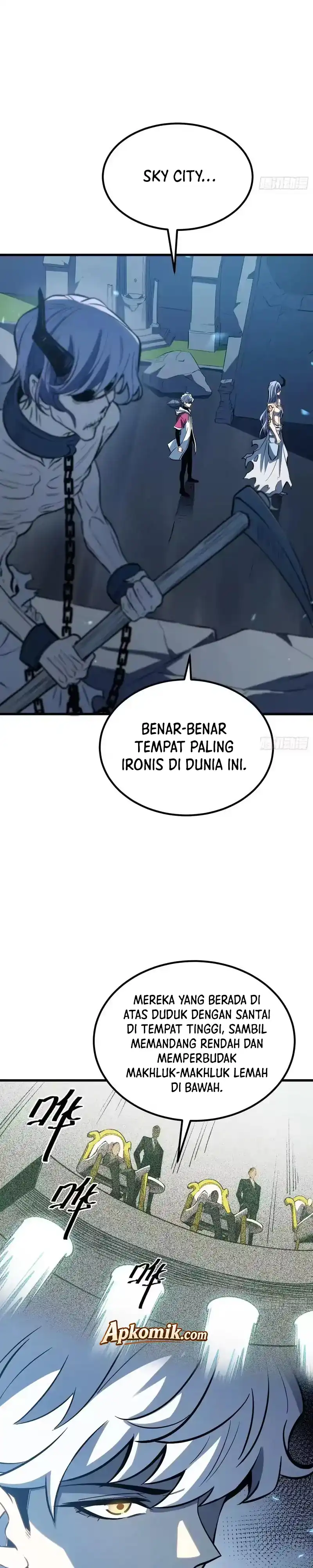 Baca Full-Time Awakening - Chapter 89 halaman 20