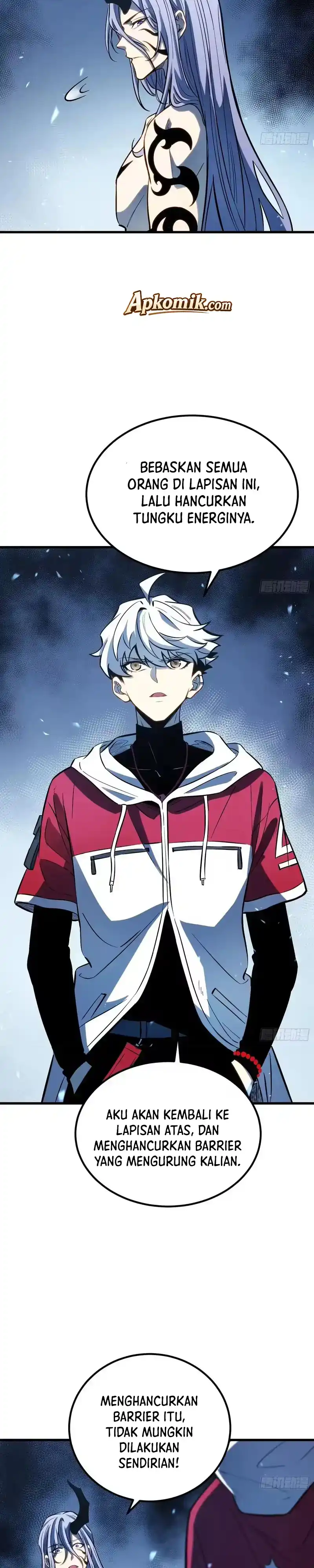 Baca Full-Time Awakening - Chapter 89 halaman 22