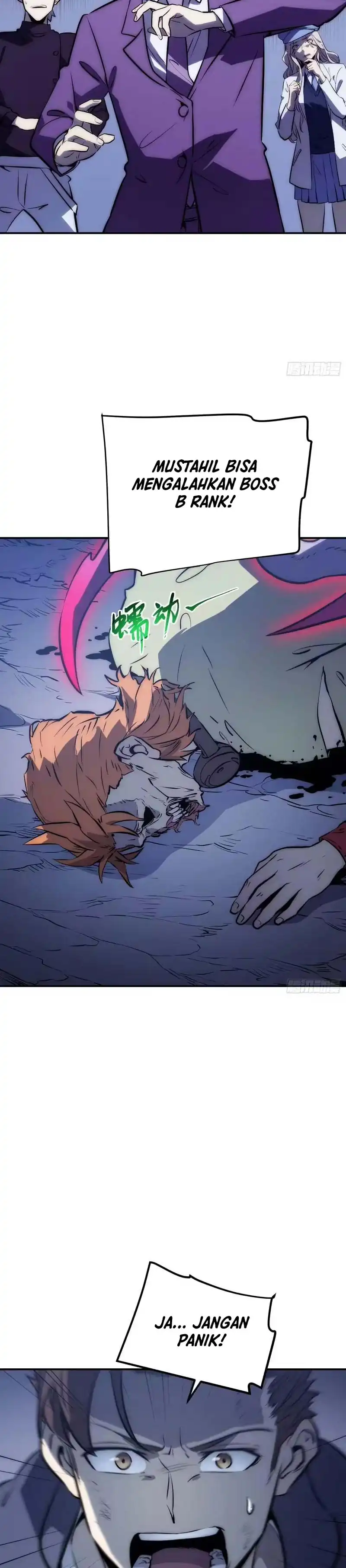 Baca Full-Time Awakening - Chapter 90 halaman 4