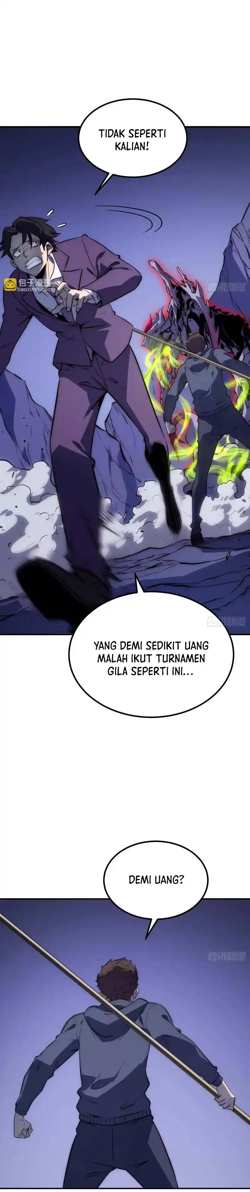 Baca Full-Time Awakening - Chapter 90 halaman 8