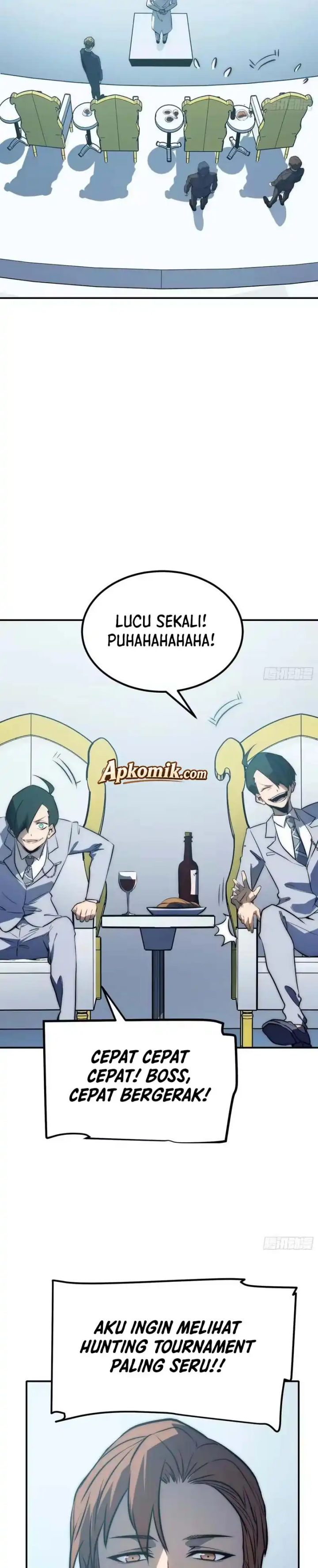 Baca Full-Time Awakening - Chapter 91 halaman 3