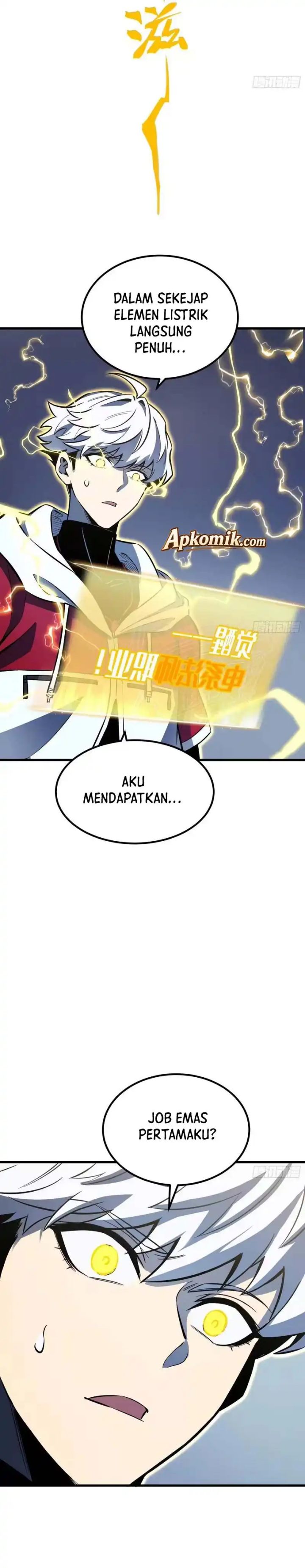 Baca Full-Time Awakening - Chapter 92 halaman 10