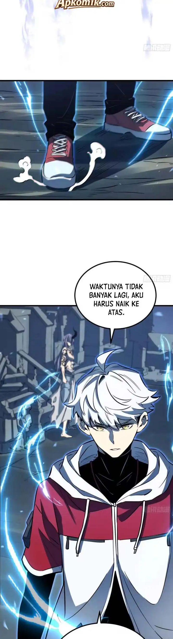 Baca Full-Time Awakening - Chapter 92 halaman 15