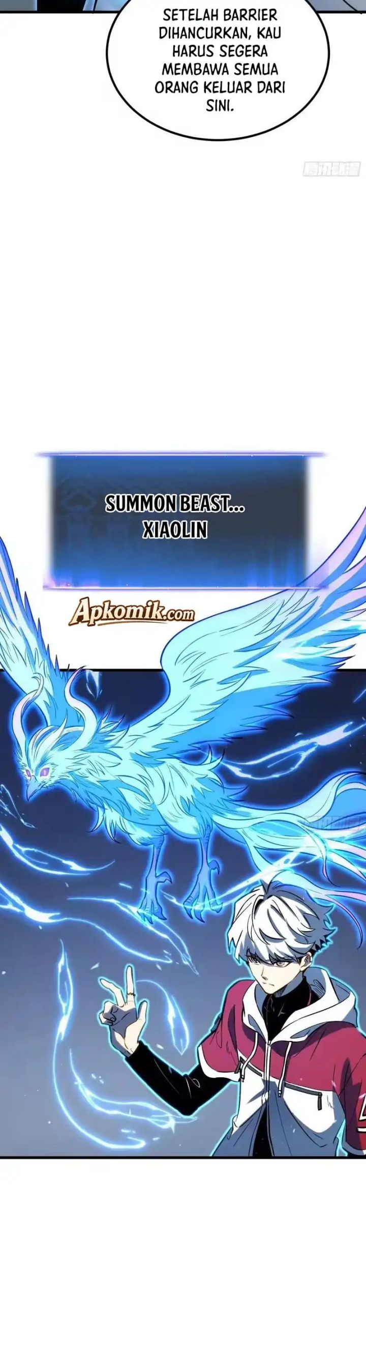 Baca Full-Time Awakening - Chapter 92 halaman 16