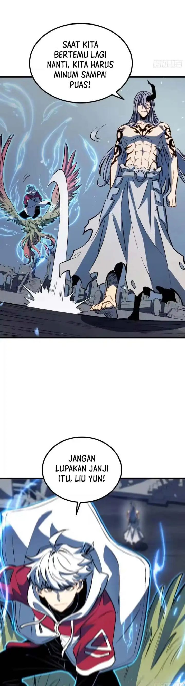 Baca Full-Time Awakening - Chapter 92 halaman 17