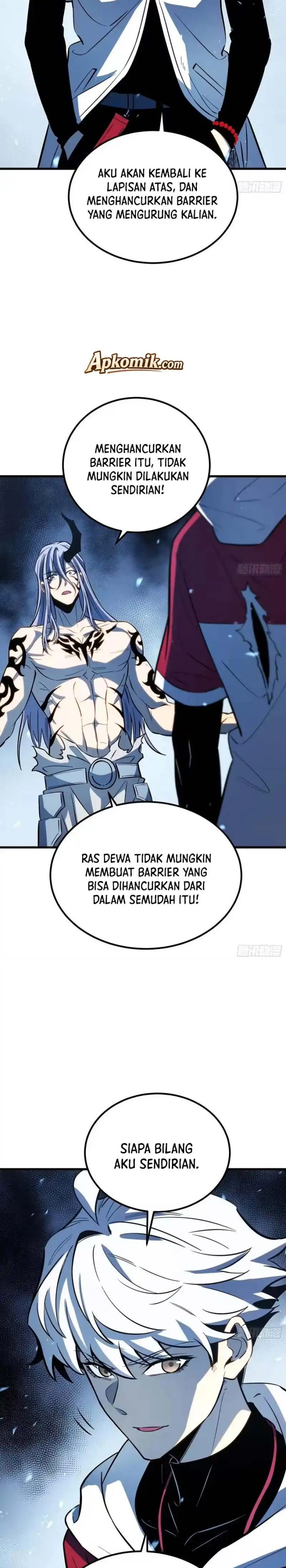 Baca Full-Time Awakening - Chapter 92 halaman 3