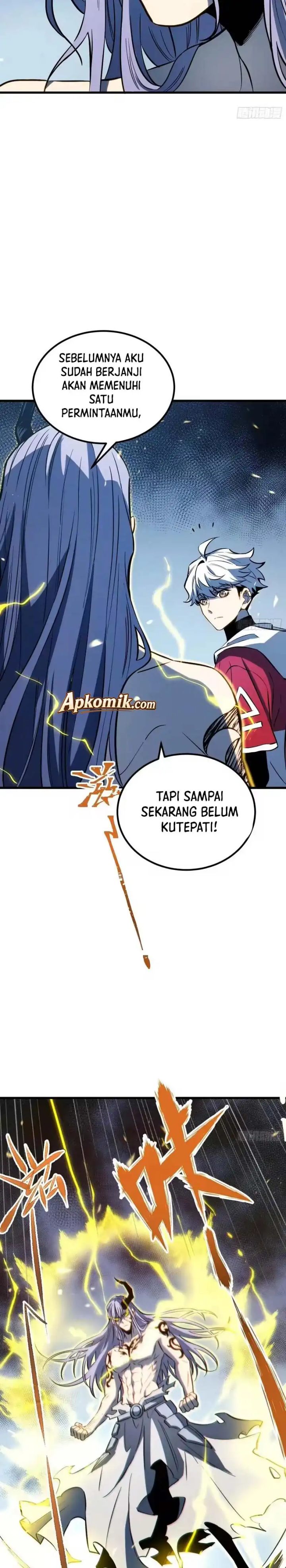 Baca Full-Time Awakening - Chapter 92 halaman 6