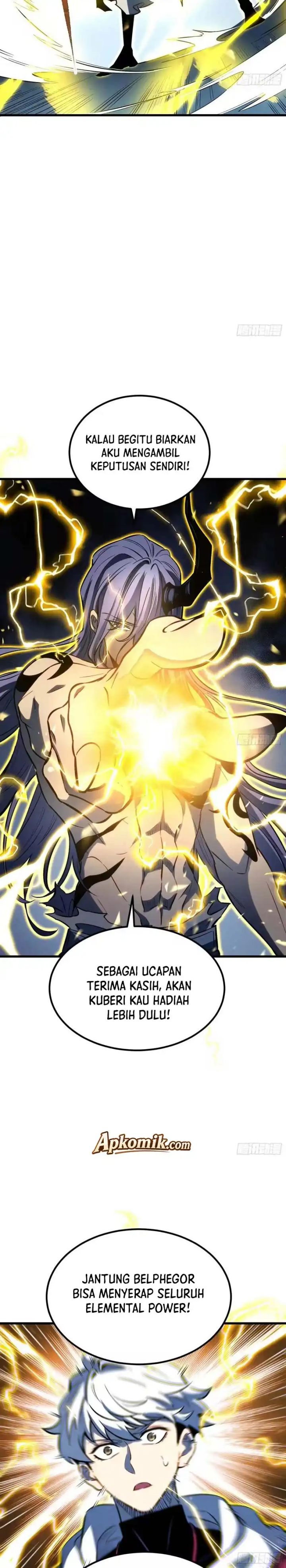 Baca Full-Time Awakening - Chapter 92 halaman 7