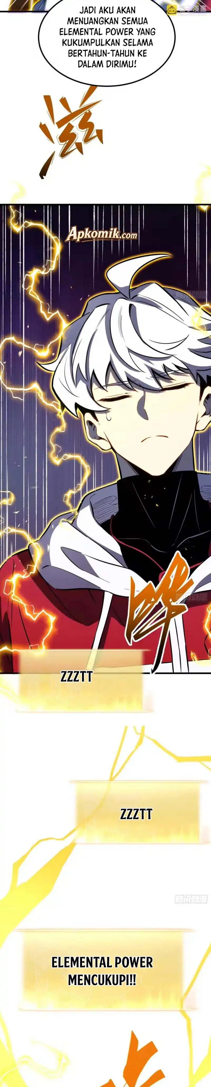 Baca Full-Time Awakening - Chapter 92 halaman 8