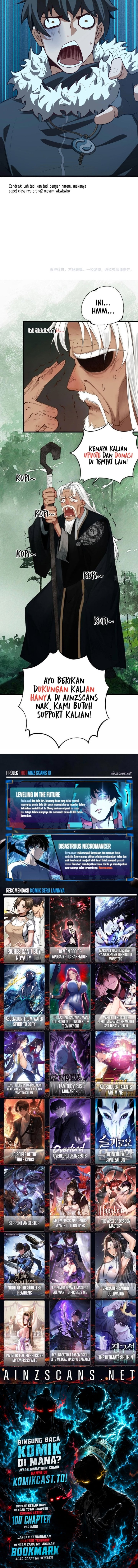 Baca Full-time Hunter: I Hunt the World! - Chapter 1 halaman 10