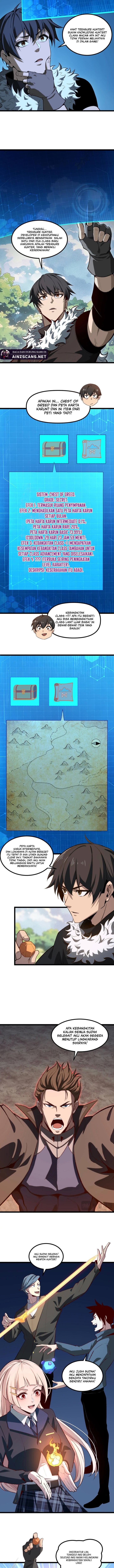 Baca Full-time Hunter: I Hunt the World! - Chapter 1 halaman 8