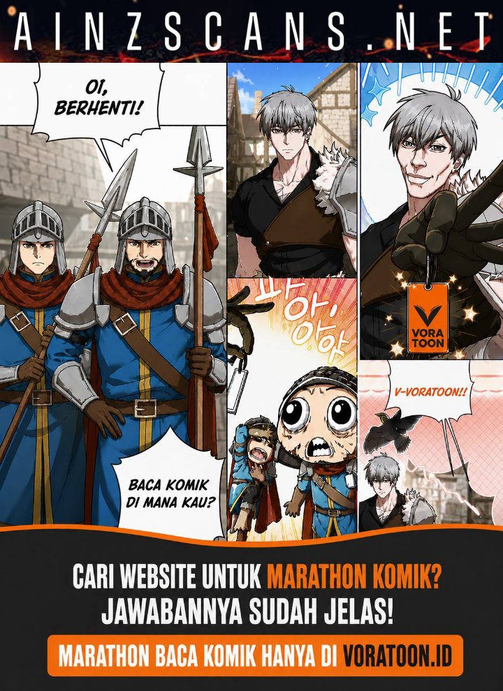 Baca Full-time Hunter: I Hunt the World! Chapter 11 Bahasa Indonesia page 26