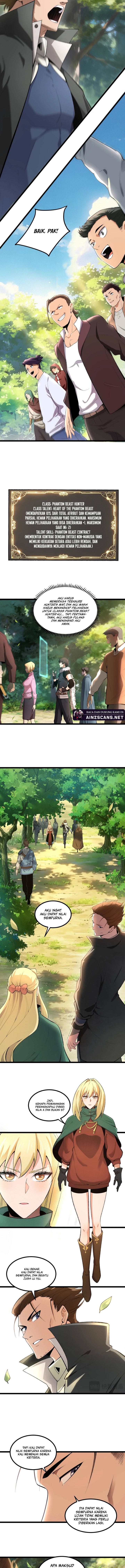 Baca Full-time Hunter: I Hunt the World! - Chapter 2 halaman 2