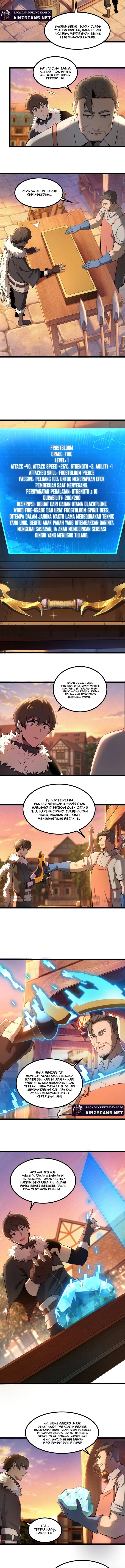 Baca Full-time Hunter: I Hunt the World! - Chapter 2 halaman 6