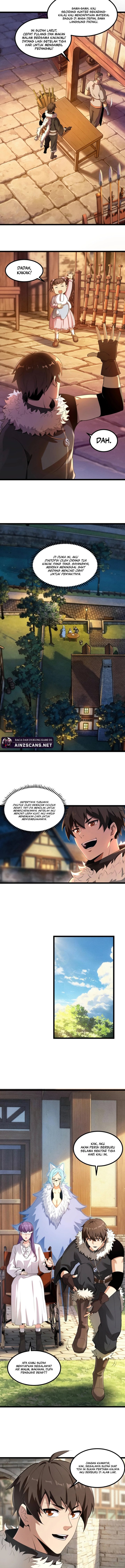 Baca Full-time Hunter: I Hunt the World! - Chapter 2 halaman 7
