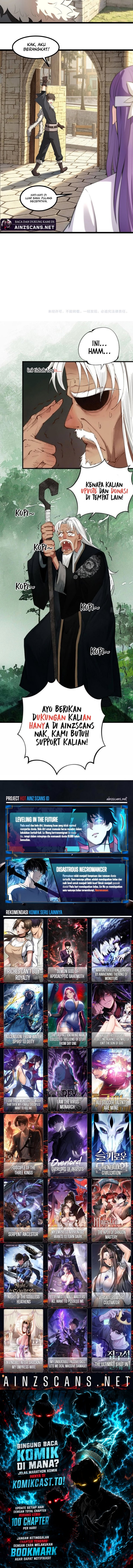 Baca Full-time Hunter: I Hunt the World! - Chapter 2 halaman 8