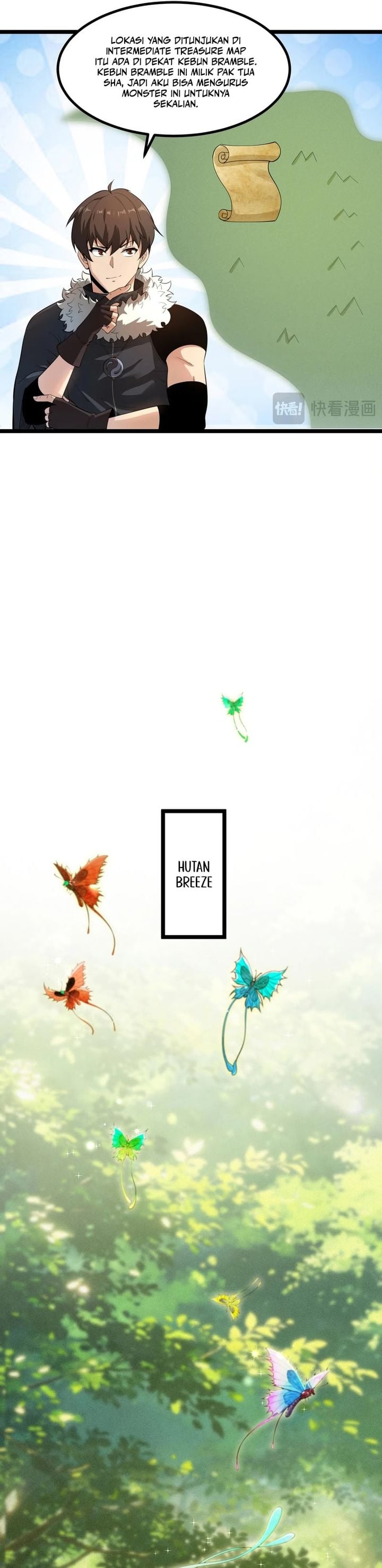 Baca Full-time Hunter: I Hunt the World! - Chapter 3 halaman 11