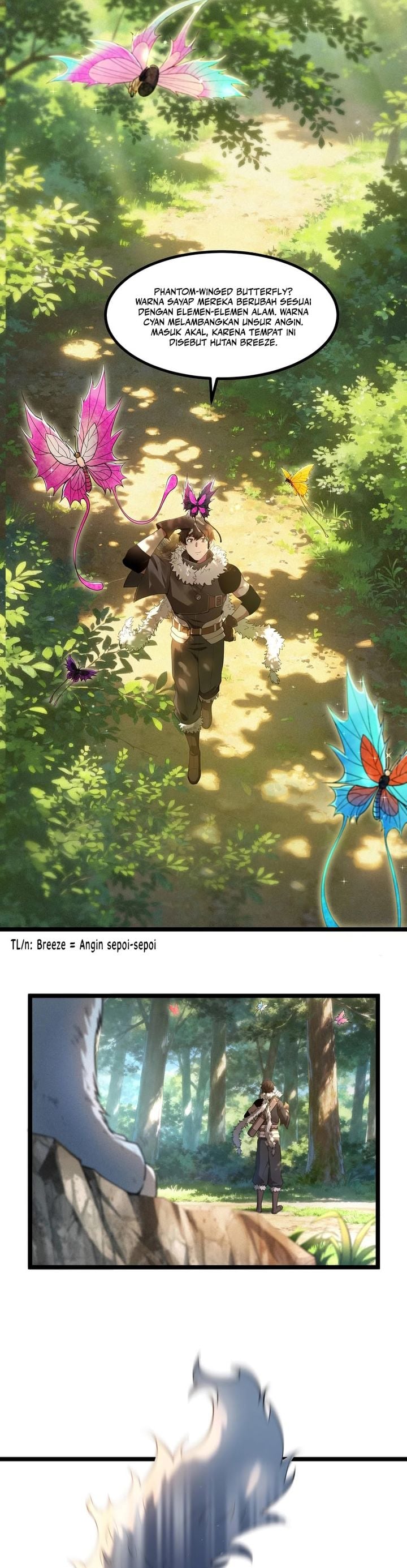 Baca Full-time Hunter: I Hunt the World! - Chapter 3 halaman 12