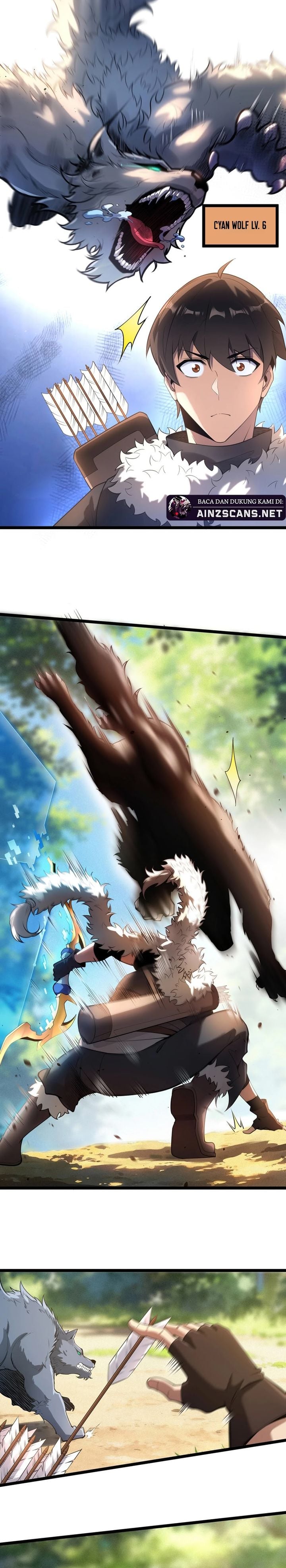 Baca Full-time Hunter: I Hunt the World! - Chapter 3 halaman 13
