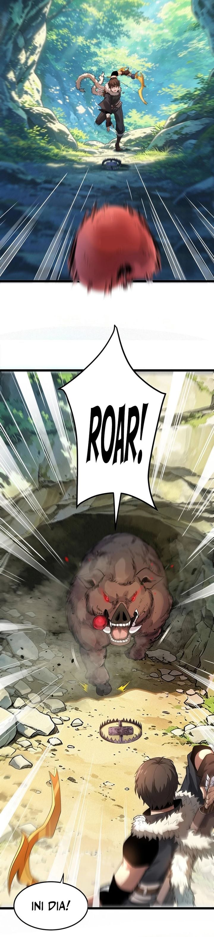 Baca Full-time Hunter: I Hunt the World! - Chapter 3 halaman 17