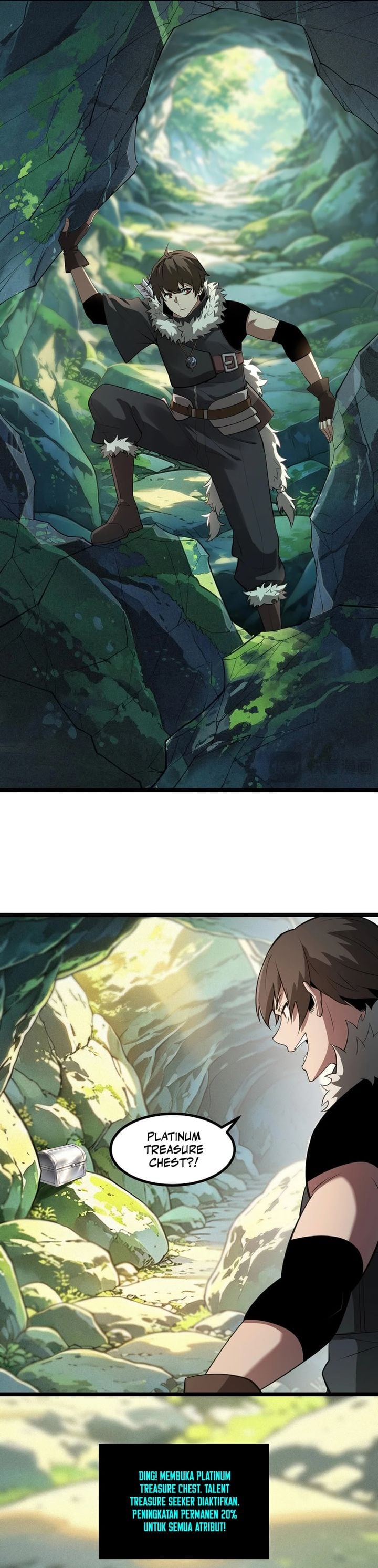 Baca Full-time Hunter: I Hunt the World! - Chapter 3 halaman 19