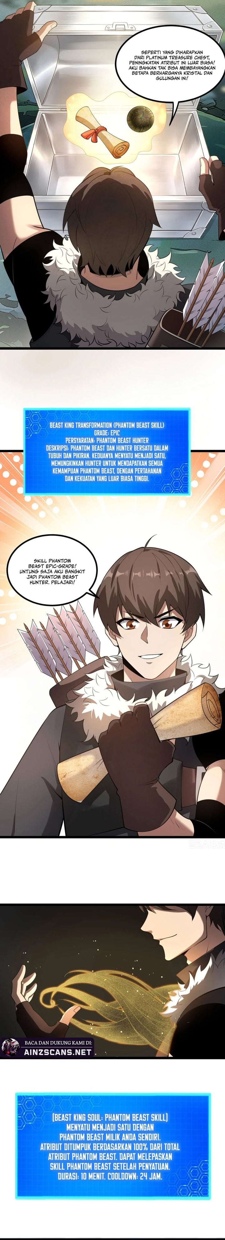 Baca Full-time Hunter: I Hunt the World! - Chapter 3 halaman 20