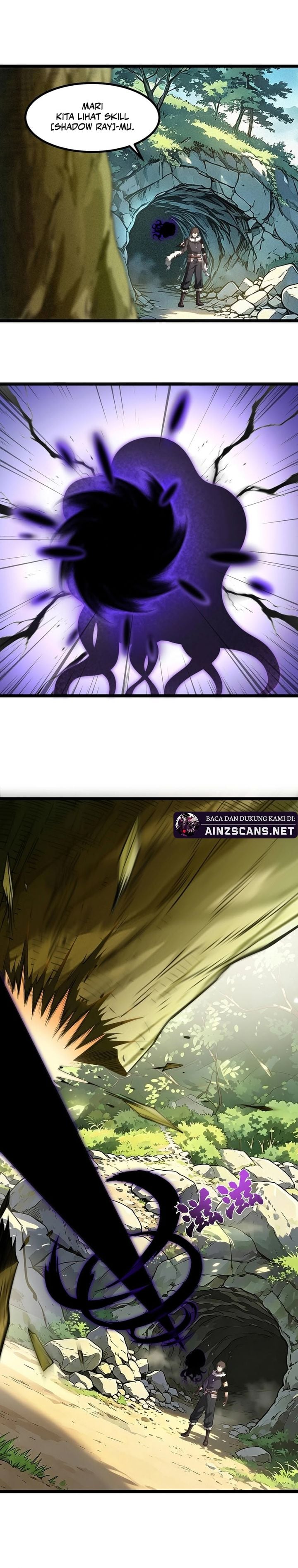 Baca Full-time Hunter: I Hunt the World! - Chapter 3 halaman 23