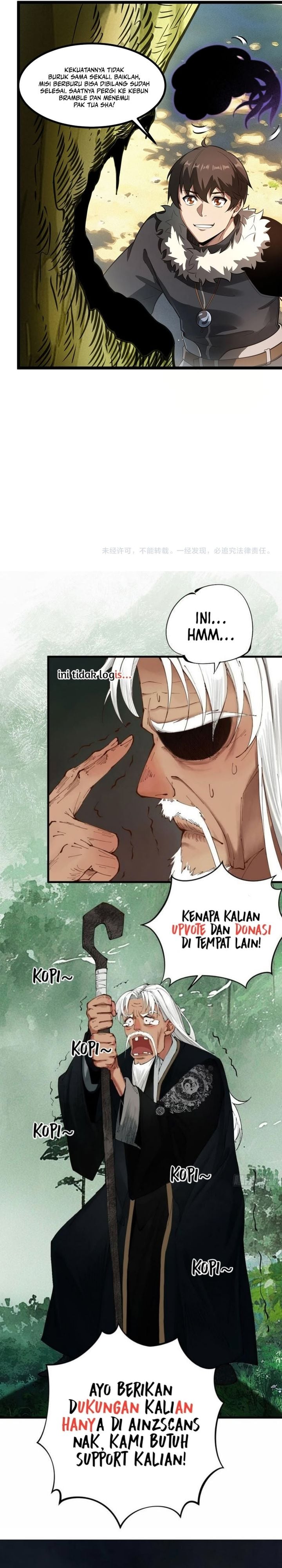 Baca Full-time Hunter: I Hunt the World! - Chapter 3 halaman 24