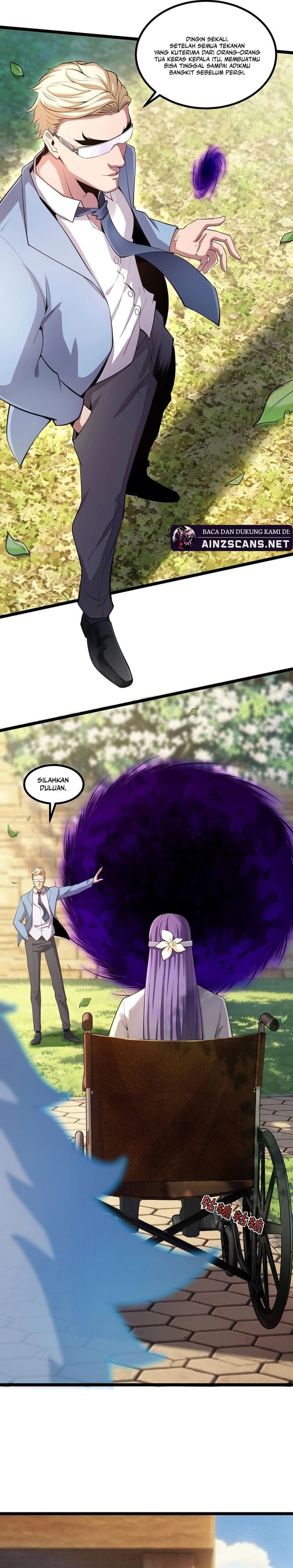 Baca Full-time Hunter: I Hunt the World! - Chapter 3 halaman 5