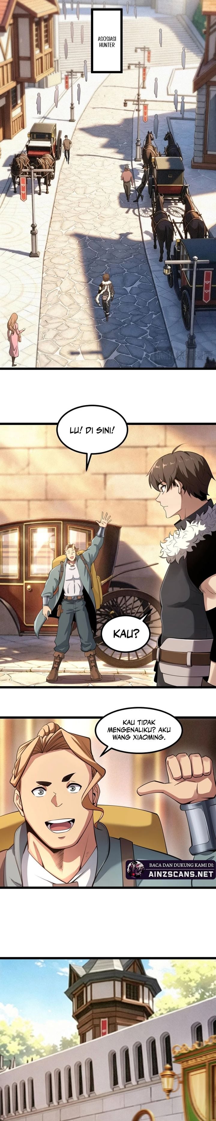 Baca Full-time Hunter: I Hunt the World! - Chapter 3 halaman 7