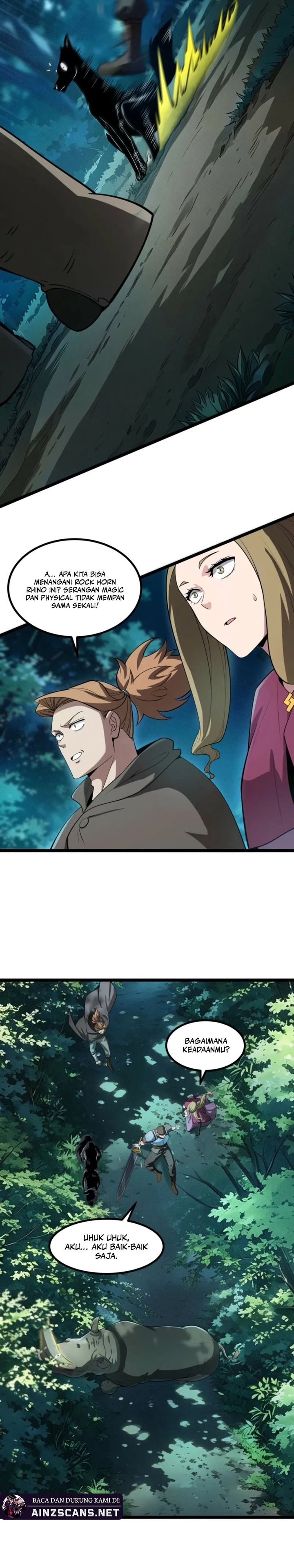 Baca Full-time Hunter: I Hunt the World! - Chapter 4 halaman 10