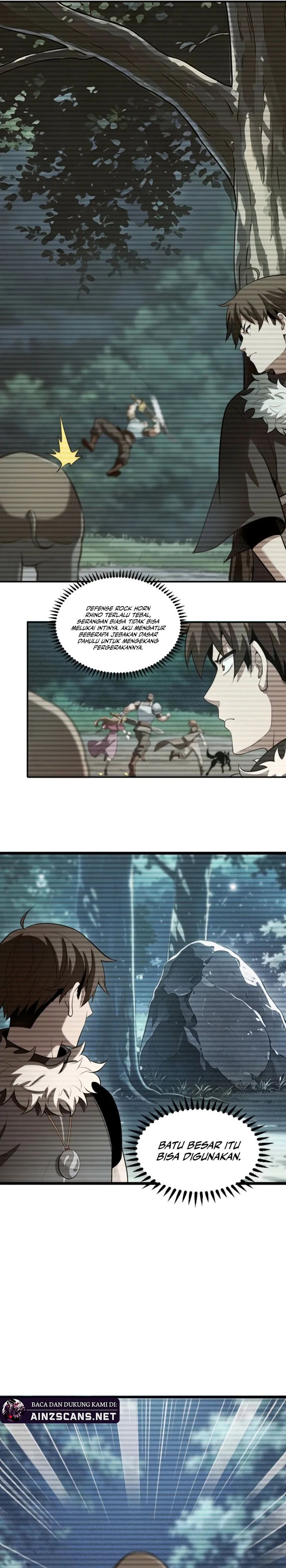 Baca Full-time Hunter: I Hunt the World! - Chapter 4 halaman 16